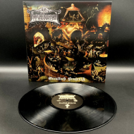 THYABHORRENT / ABHORRENT Occultus Brujeria LP BLACK [VINYL 12"]